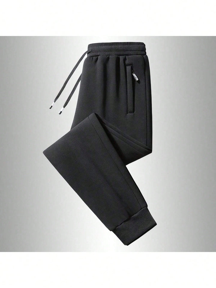 Pantalon SHEIN, negru