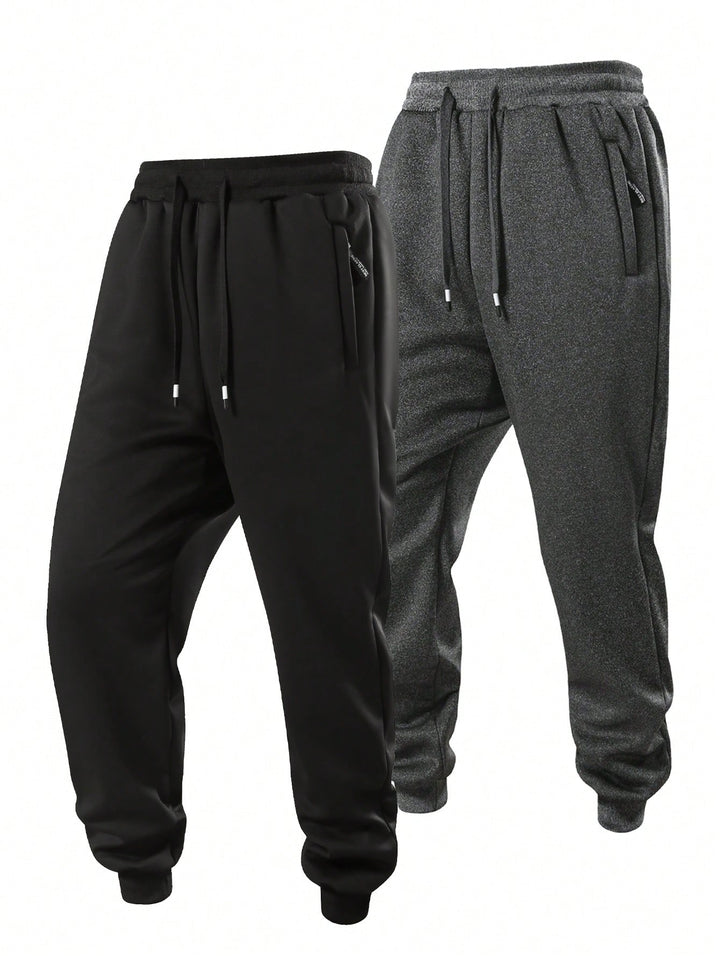 Pantalon SHEIN, negru