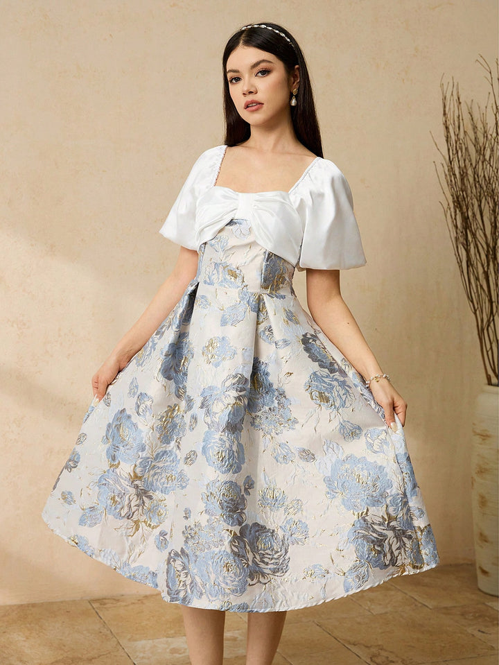 Rochie SHEIN, albastru