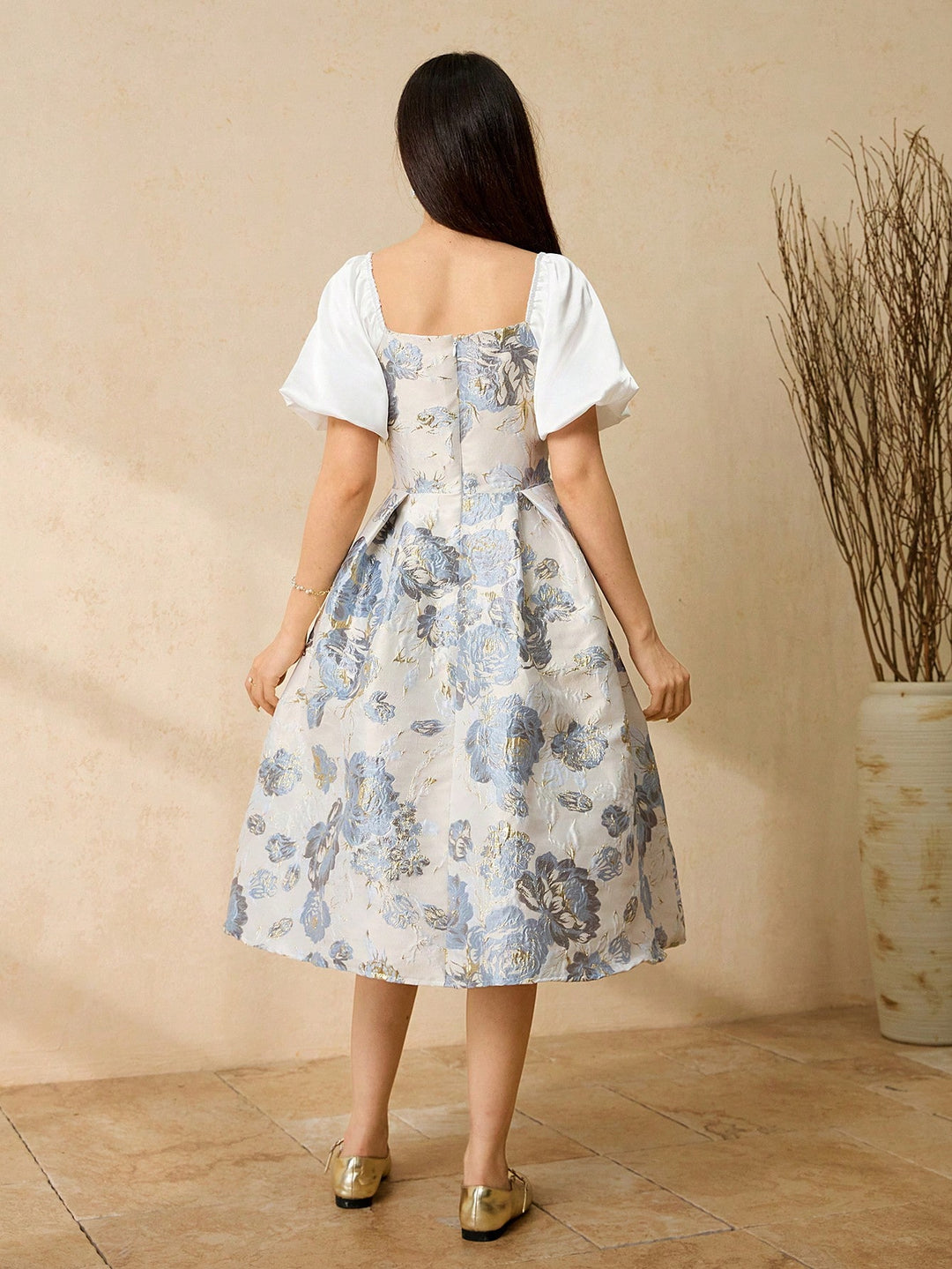Rochie SHEIN, albastru