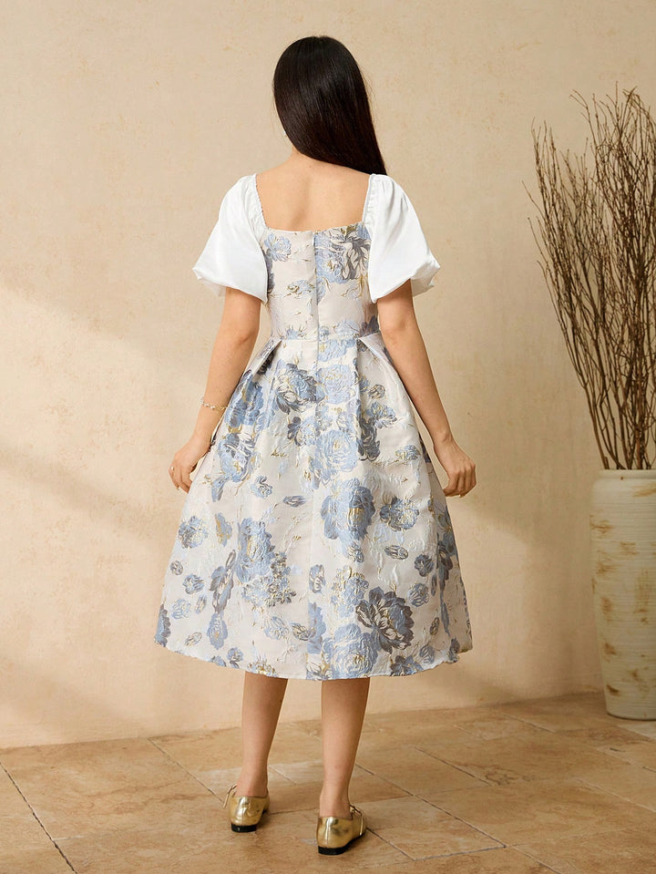 Rochie SHEIN, albastru