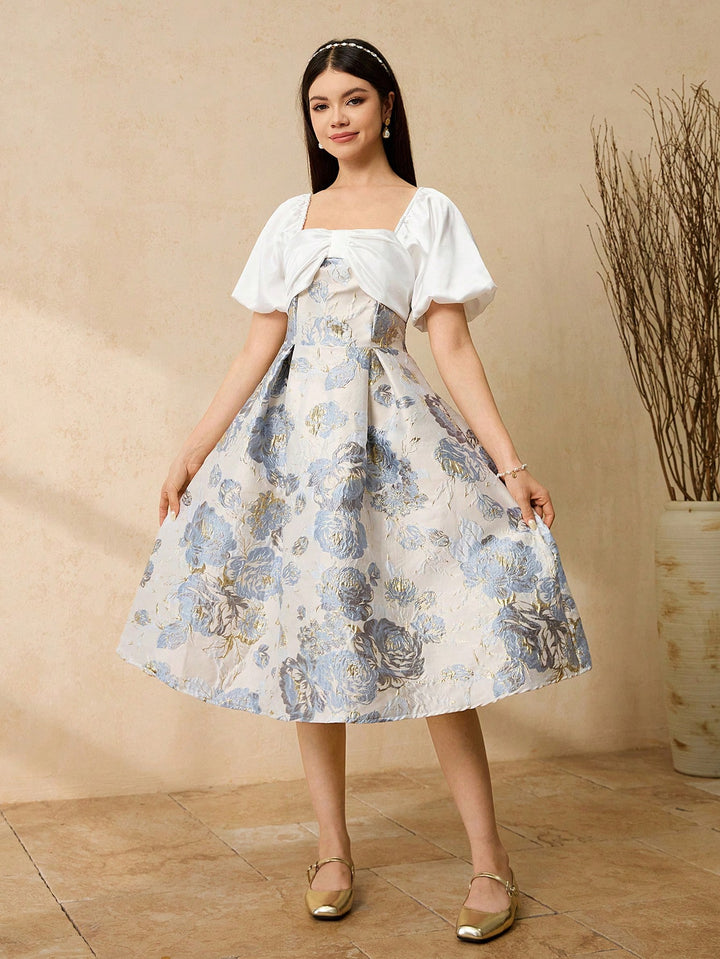 Rochie SHEIN, albastru