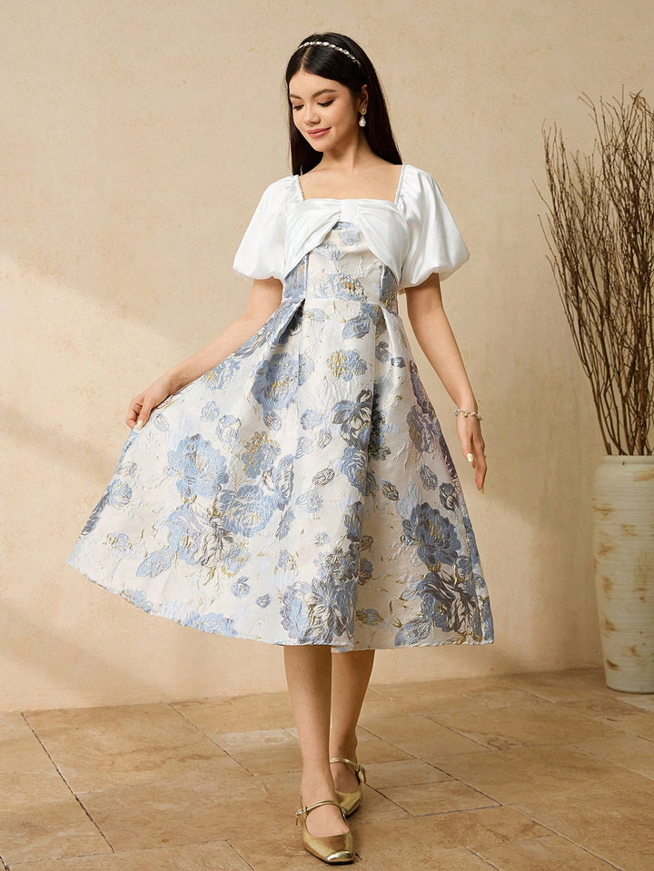 Rochie SHEIN, albastru