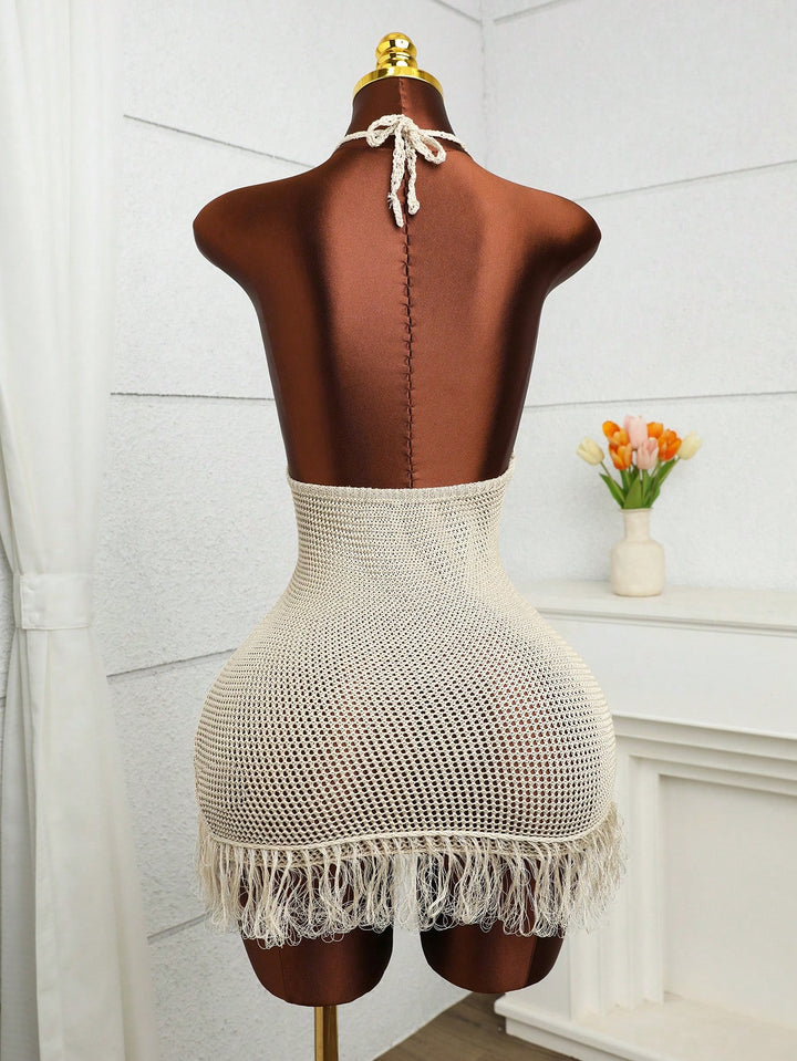 SHEIN ruha, khaki