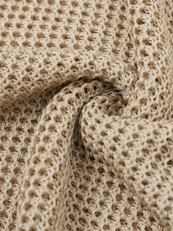SHEIN ruha, khaki