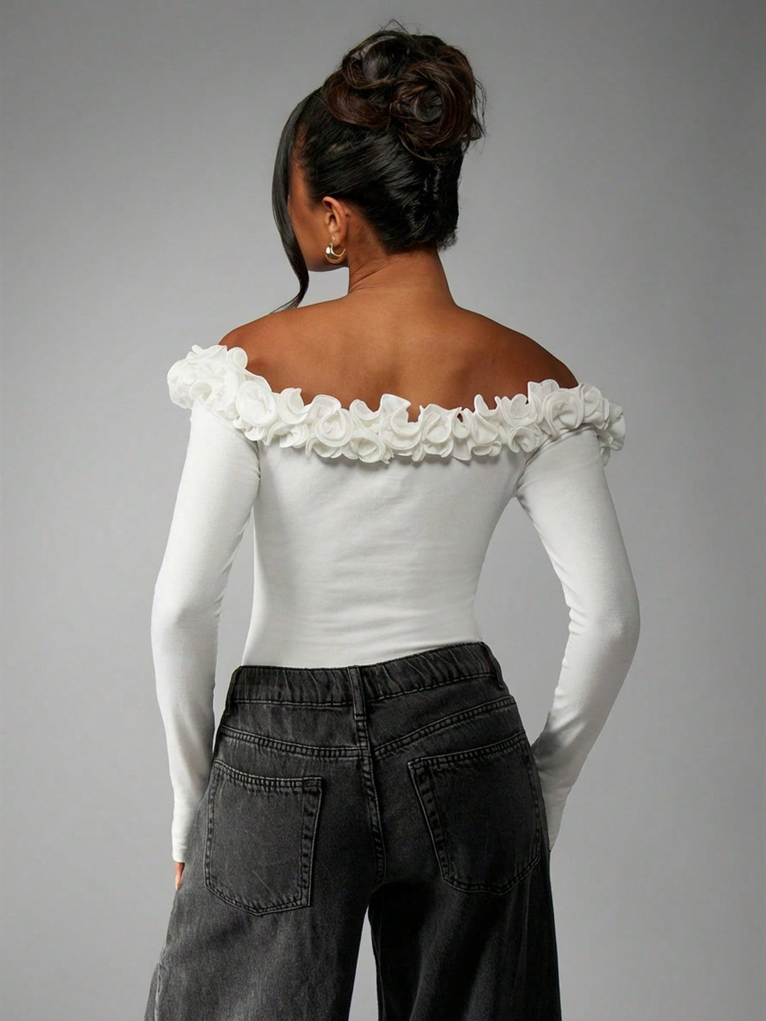 Body SHEIN, crem