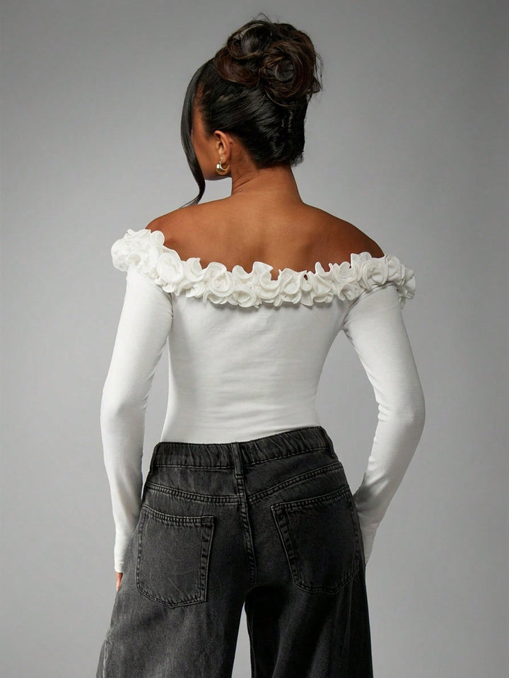 Body SHEIN, crem