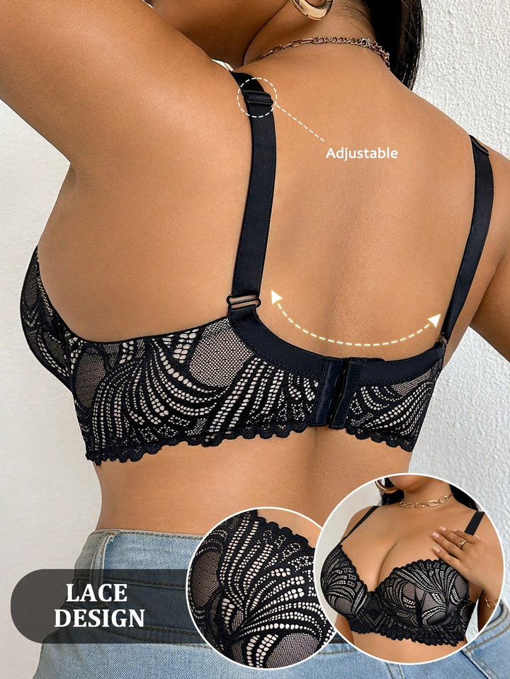 Sutien SHEIN, negru