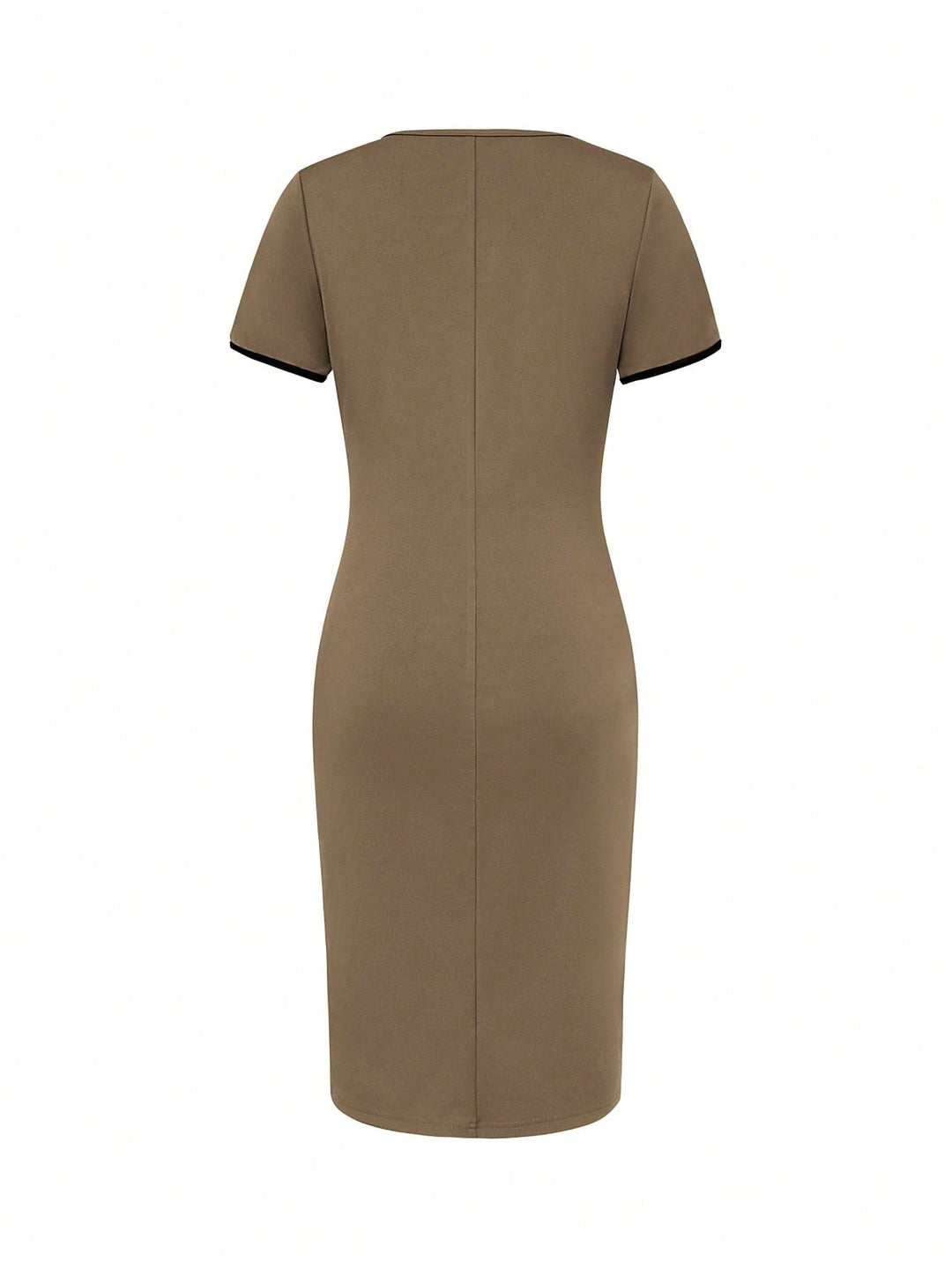 Rochie scurtă SHEIN, mix culori