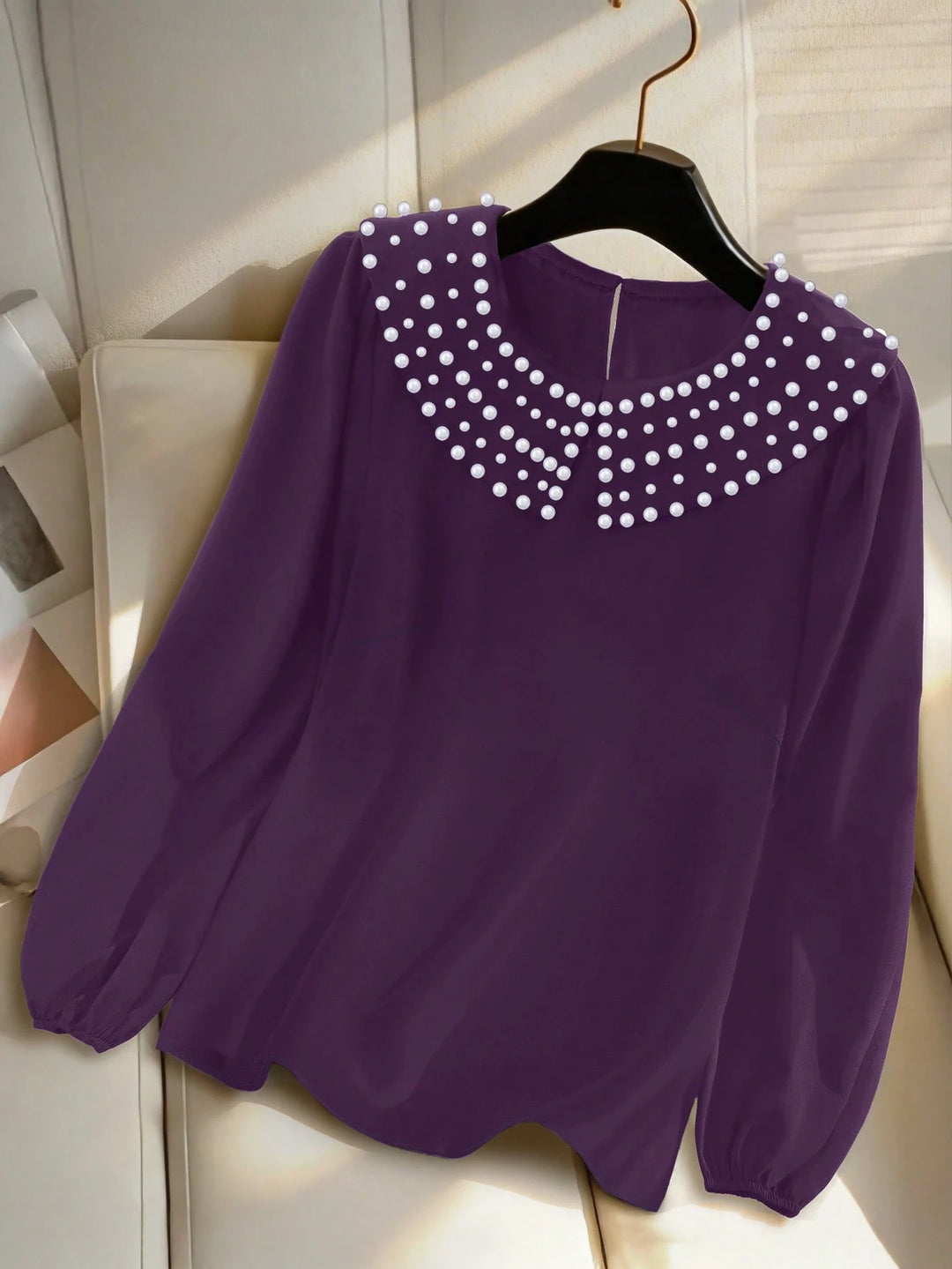 SHEIN ing, lila