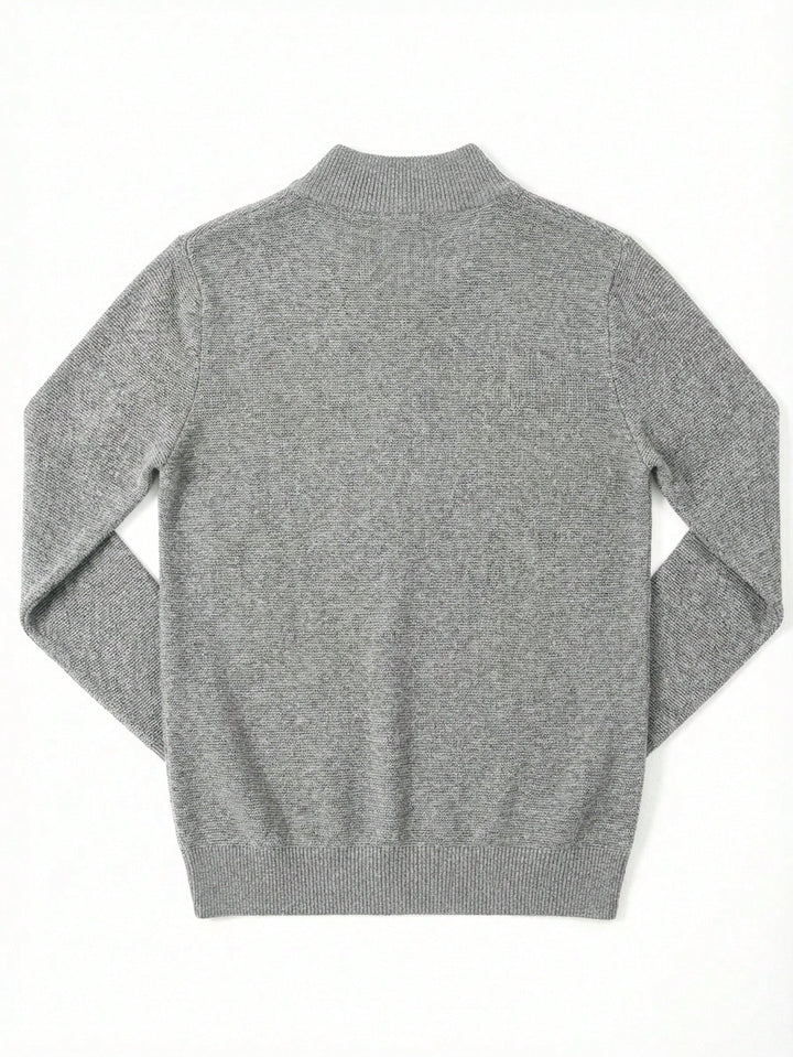 Pulover SHEIN, gri