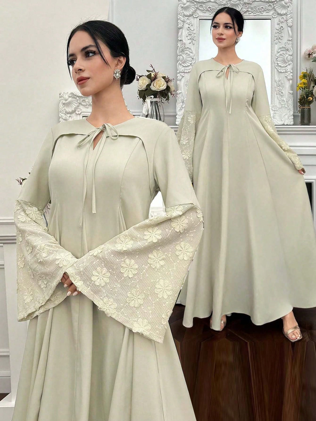 Rochie SHEIN, galben