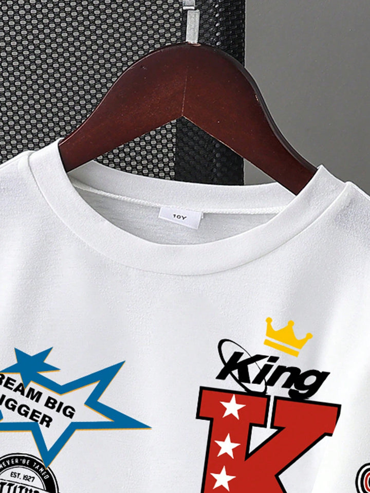 Tricou SHEIN, alb