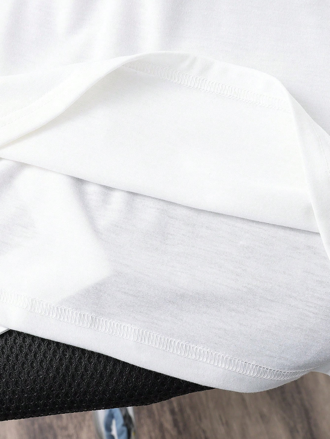 Tricou SHEIN, alb