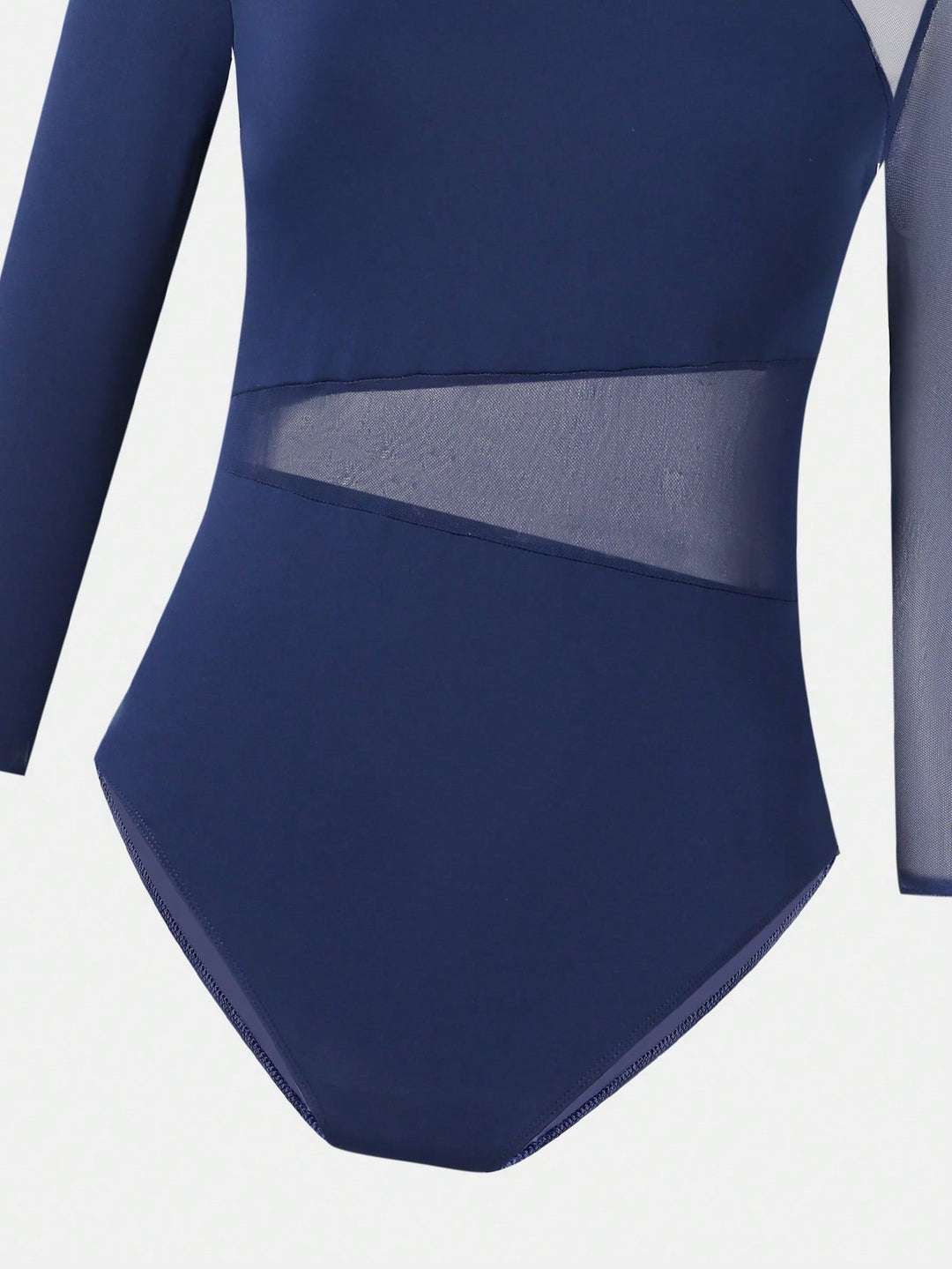 Body SHEIN, kék