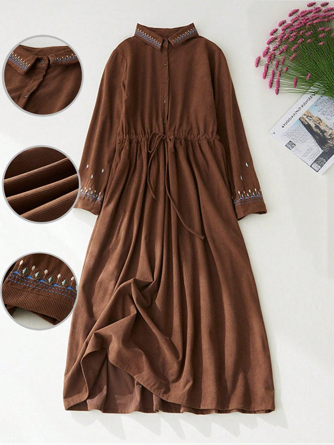 Rochie maxi SHEIN