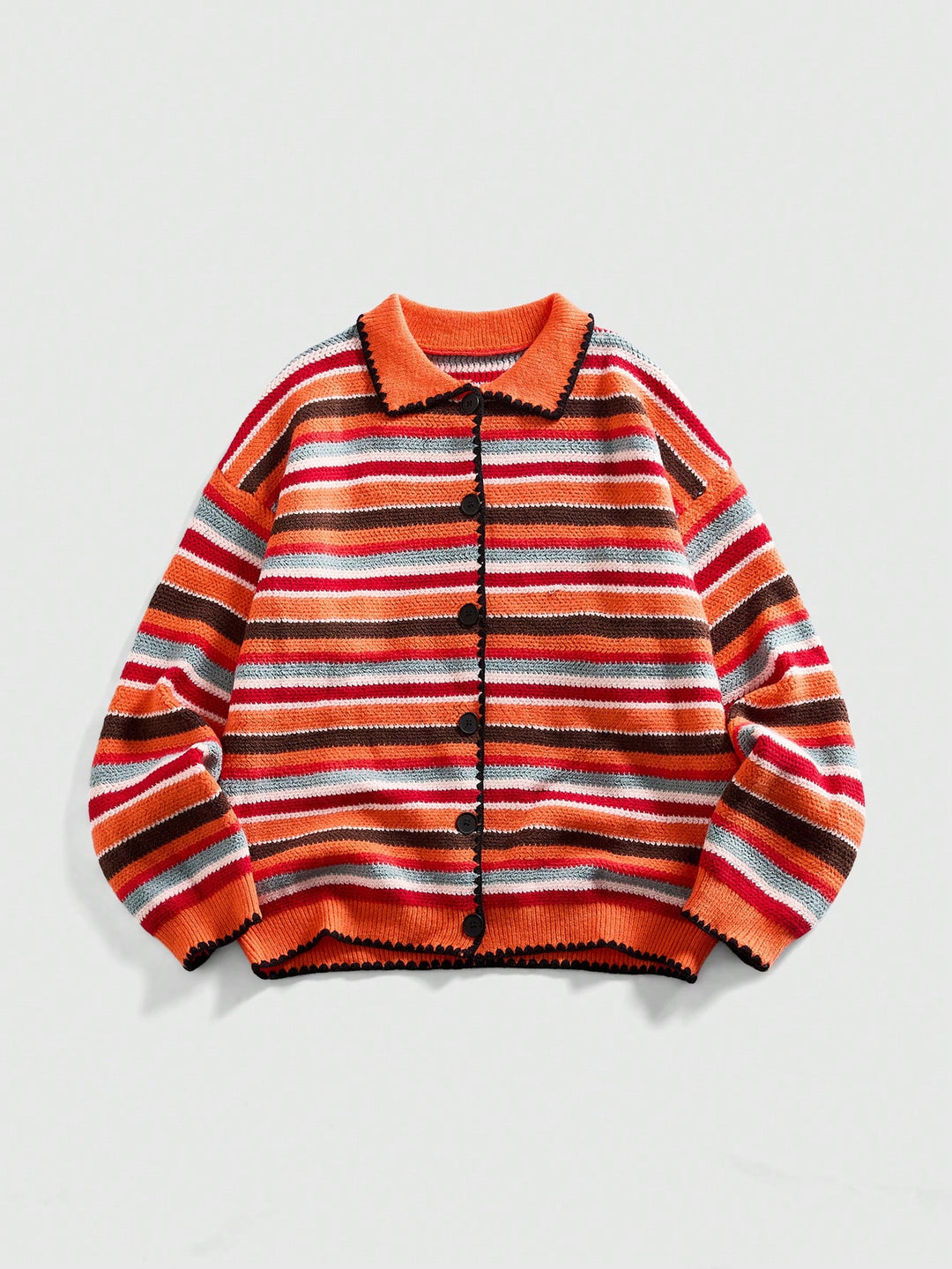 Cardigan SHEIN, mix culori