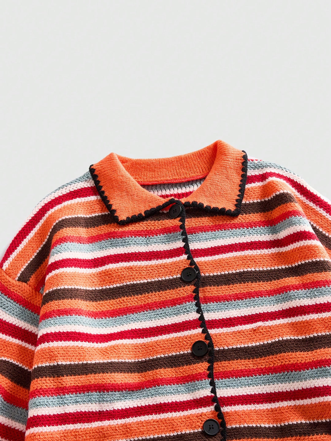 Cardigan SHEIN, mix culori