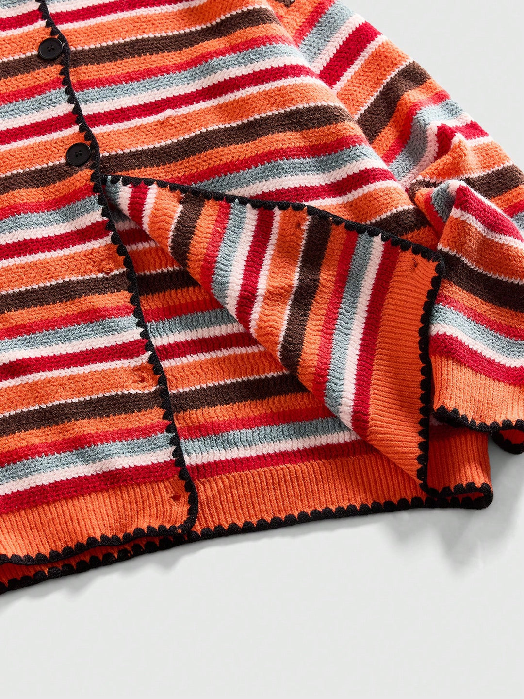 Cardigan SHEIN, mix culori