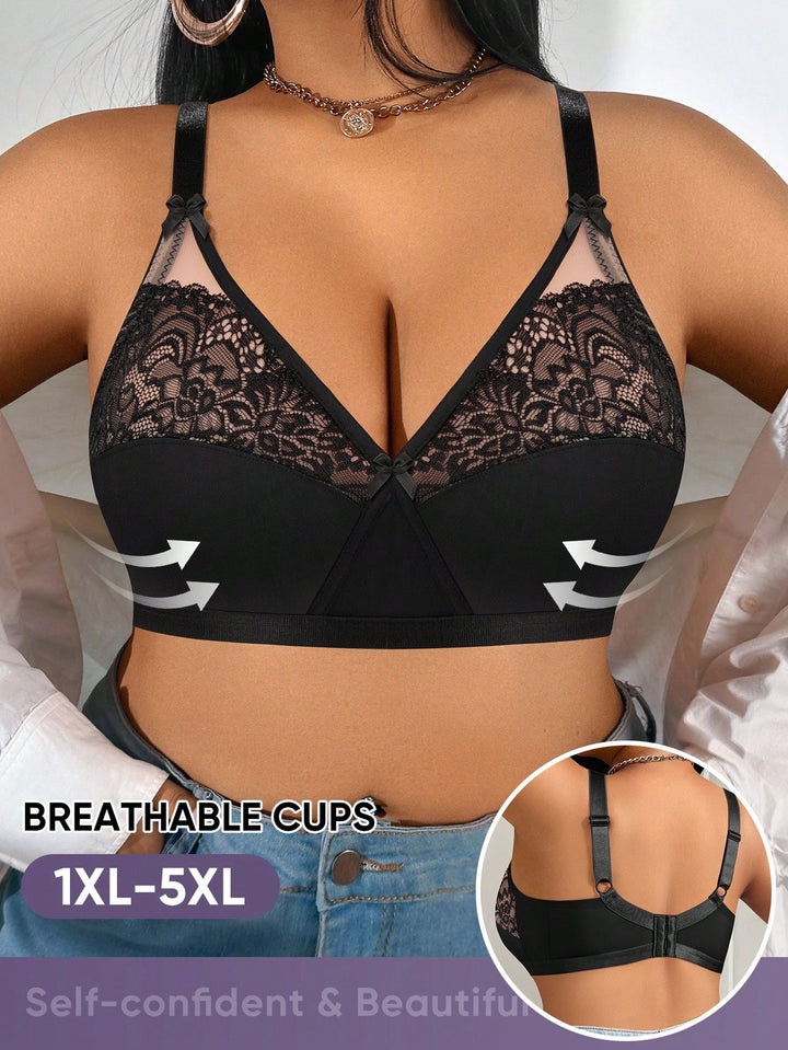 Sutien SHEIN, negru