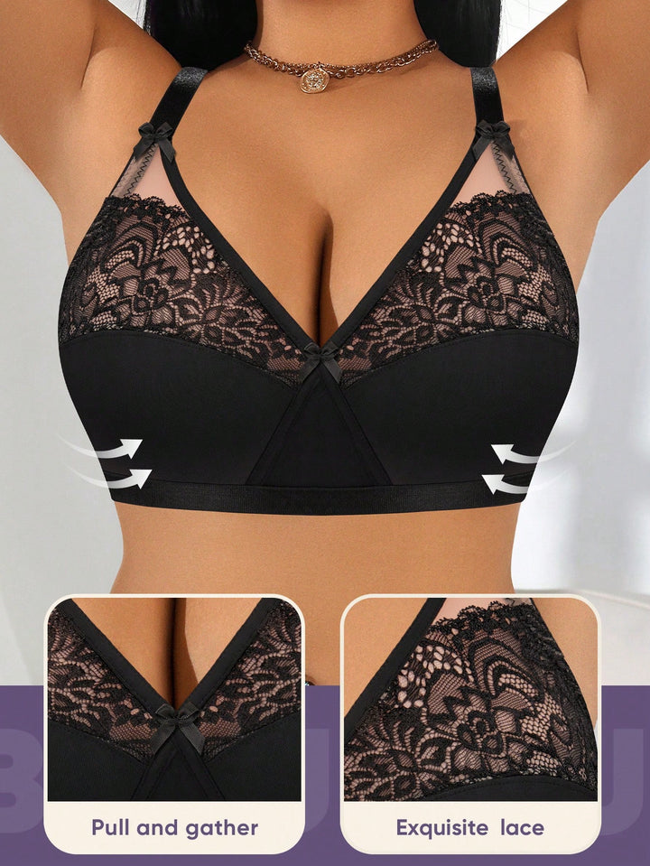 Sutien SHEIN, negru