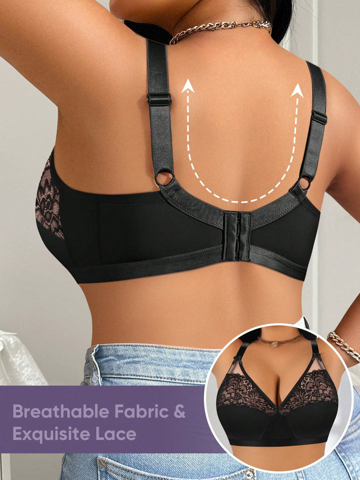 Sutien SHEIN, negru