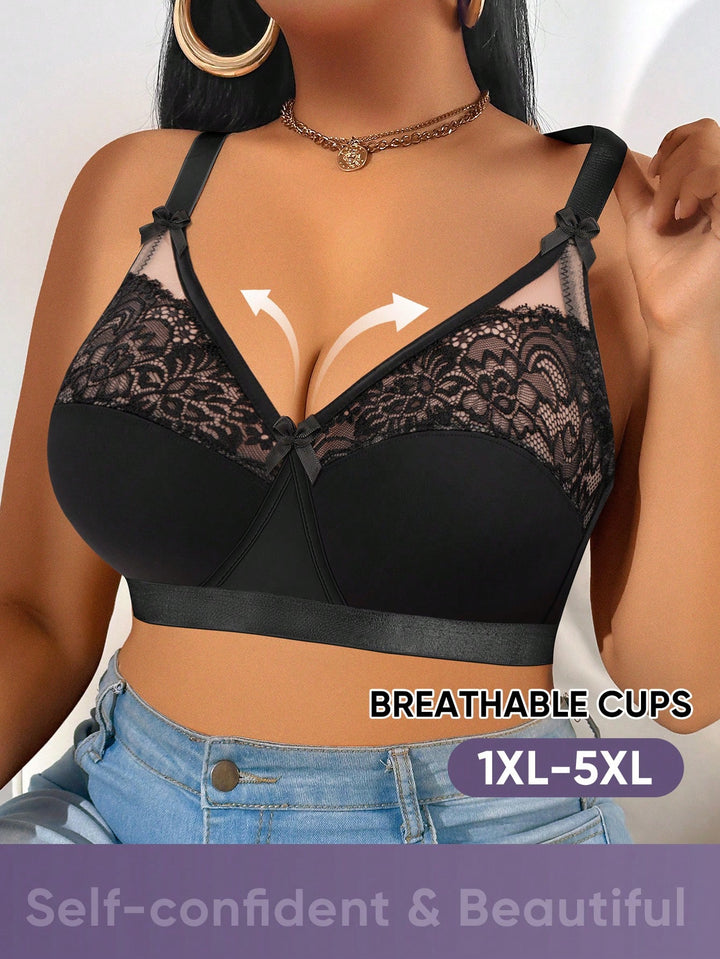 Sutien SHEIN, negru
