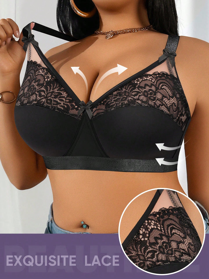 Sutien SHEIN, negru