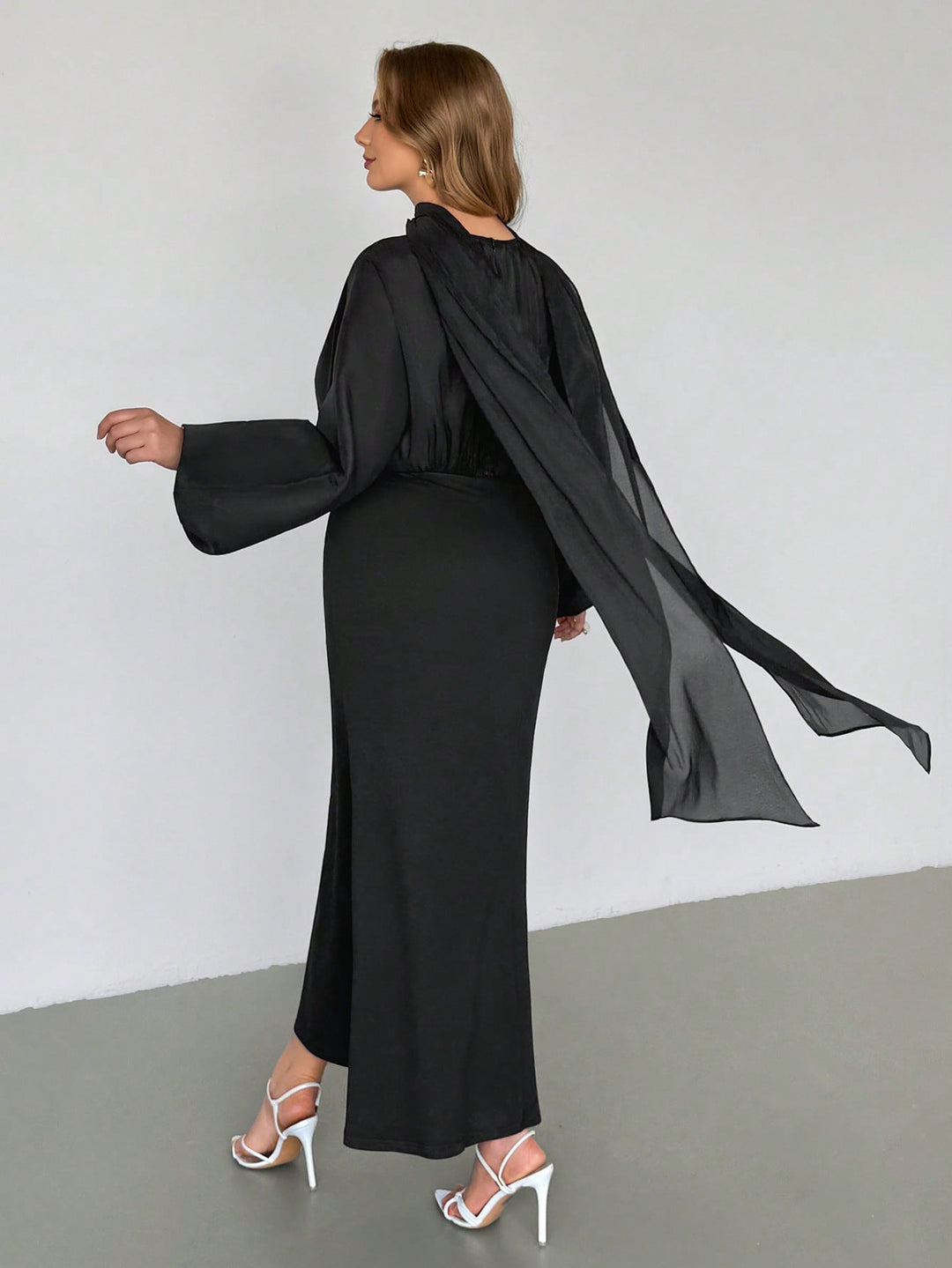Rochie SHEIN, negru