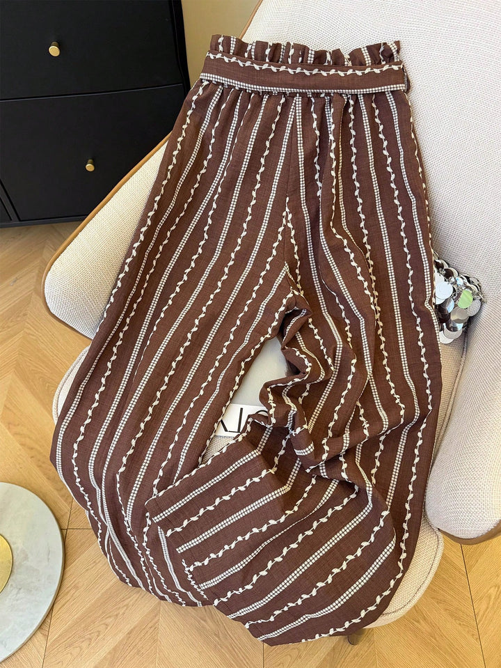Pantaloni SHEIN, mix culori