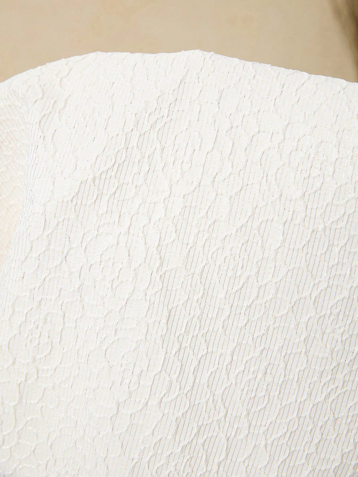 Rochie SHEIN, alb