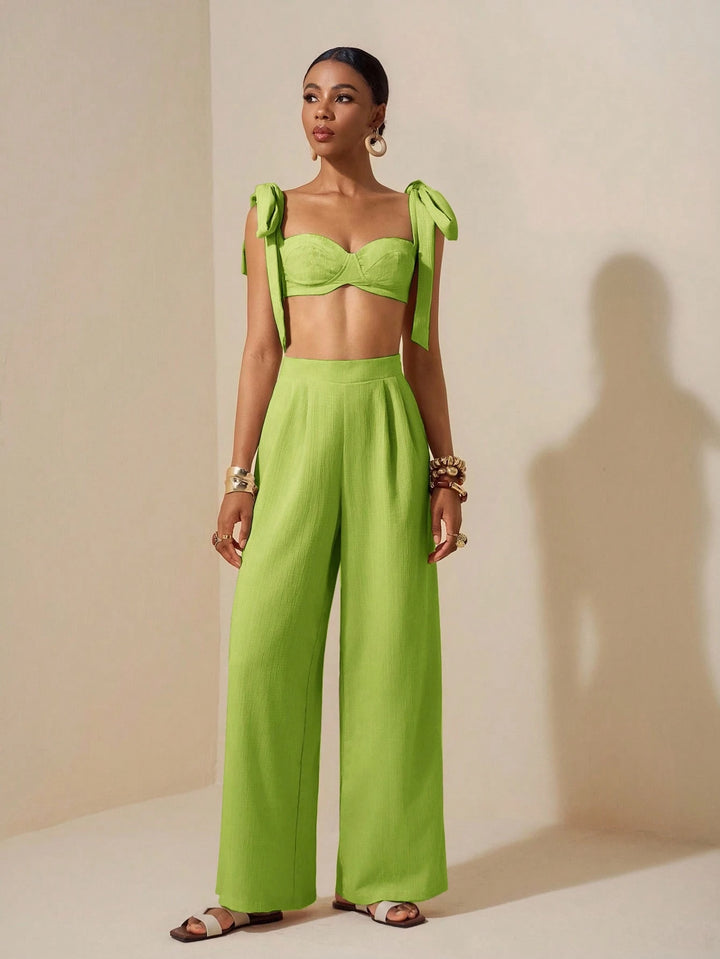 Compleu SHEIN, verde