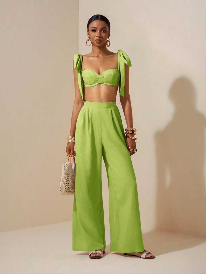 Compleu SHEIN, verde