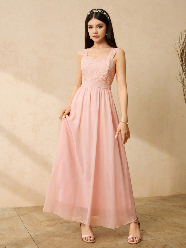Rochie SHEIN, roz