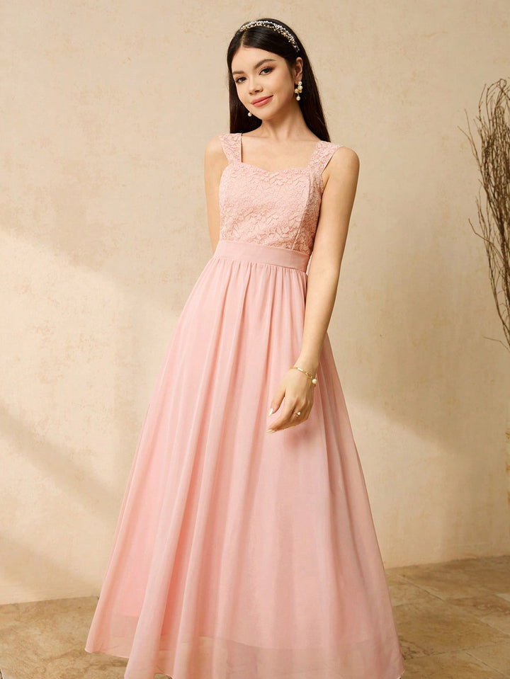 Rochie SHEIN, roz