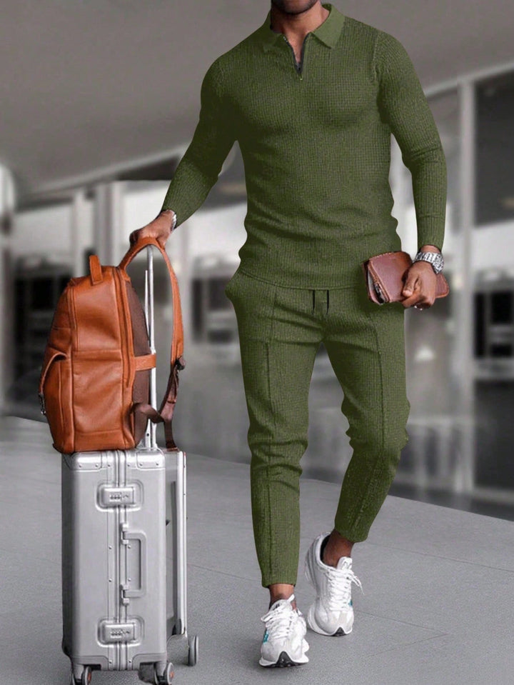 SHEIN inggarnitúra, khaki