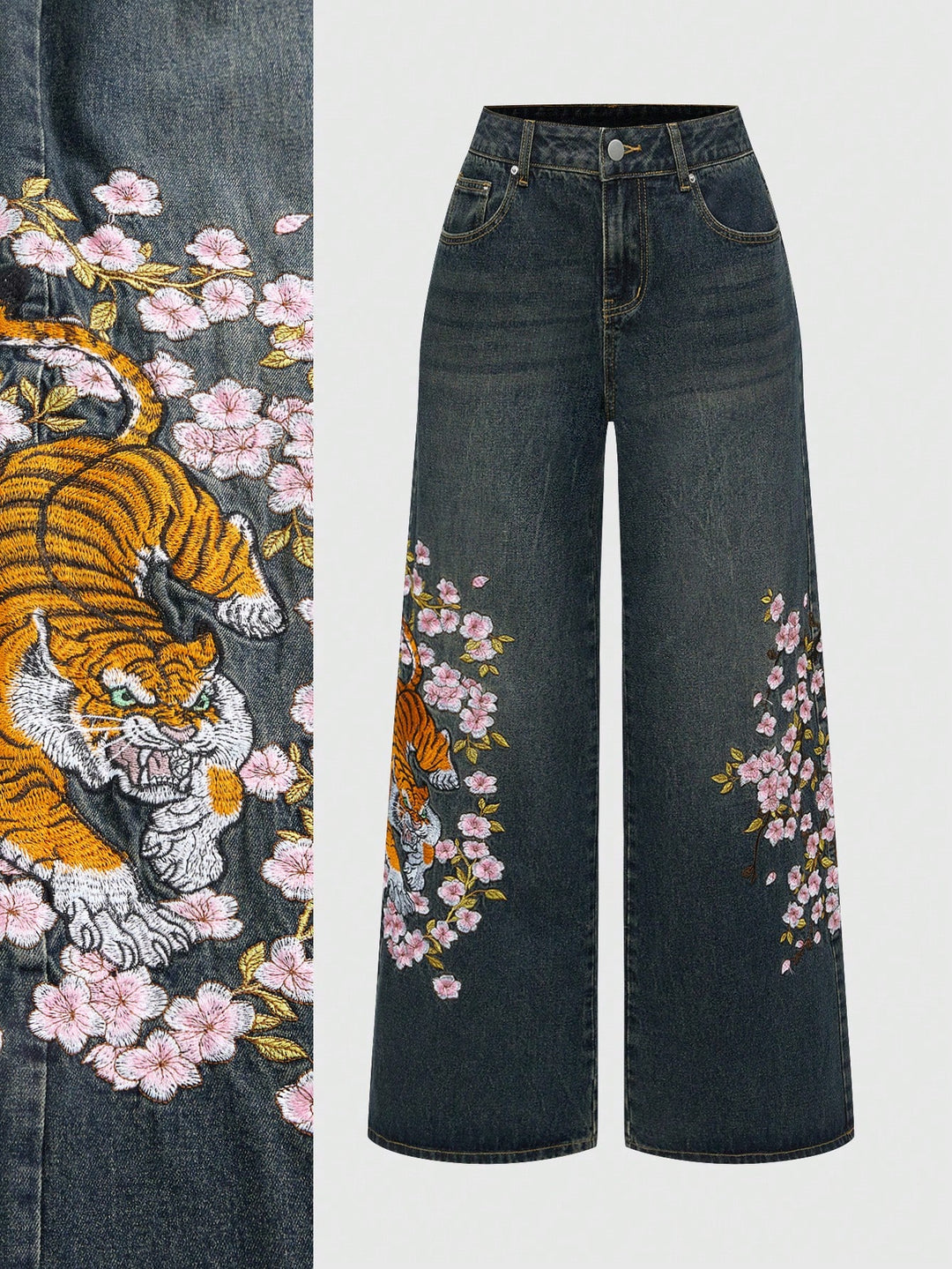 Jeans SHEIN