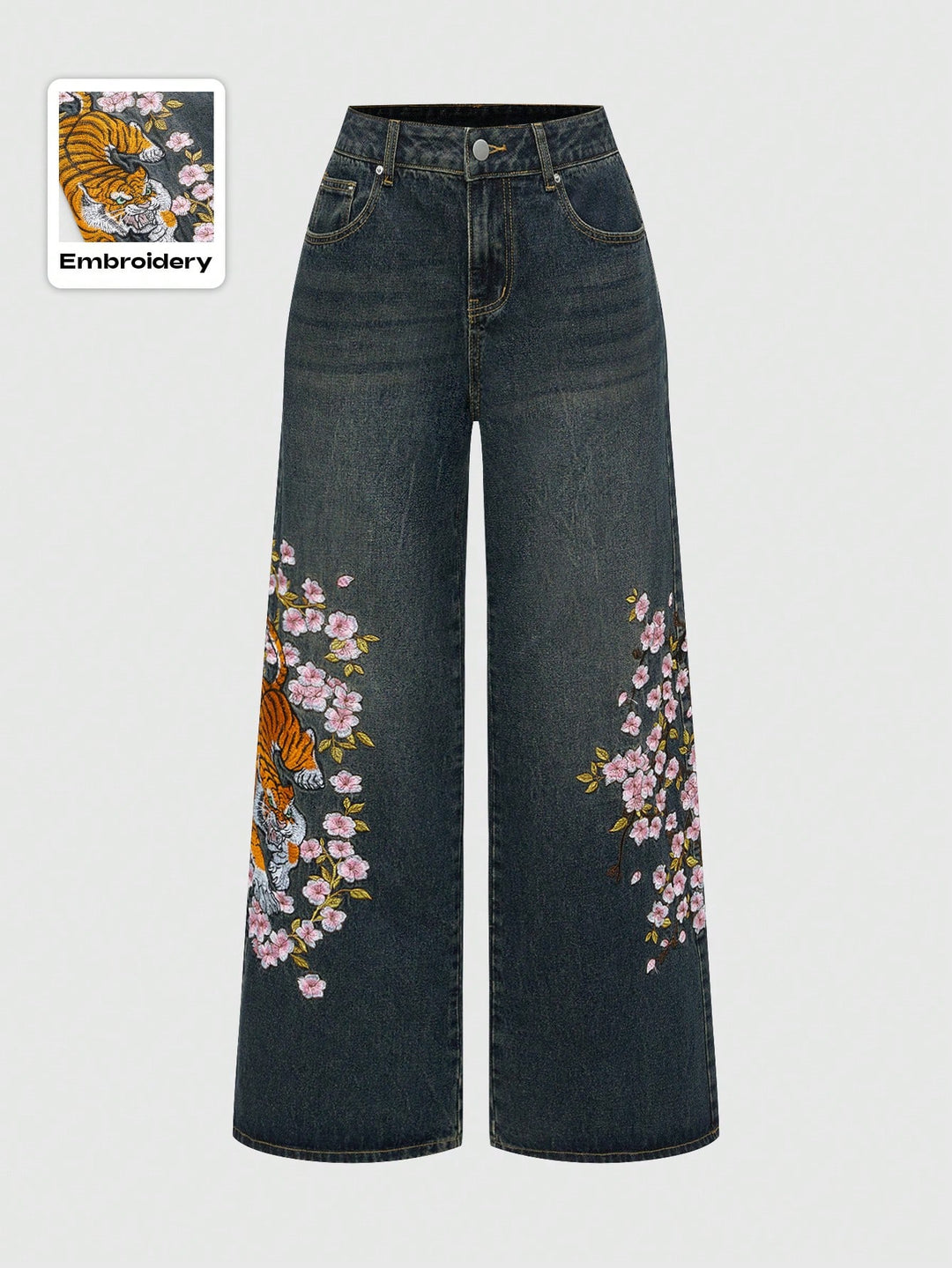 Jeans SHEIN