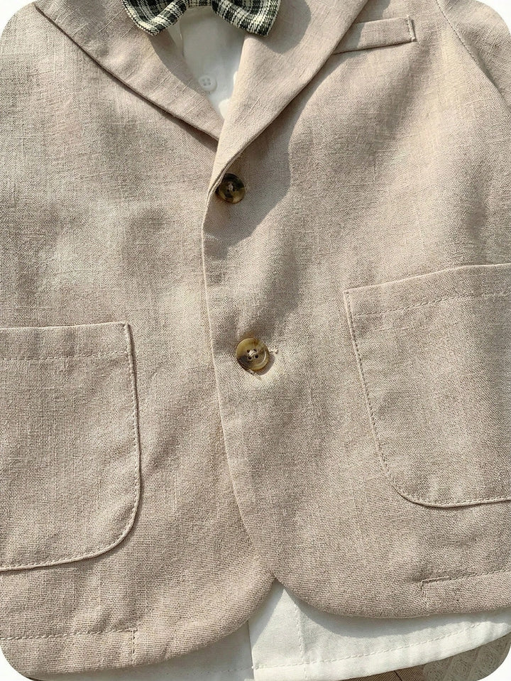 SHEIN kosztüm, khaki