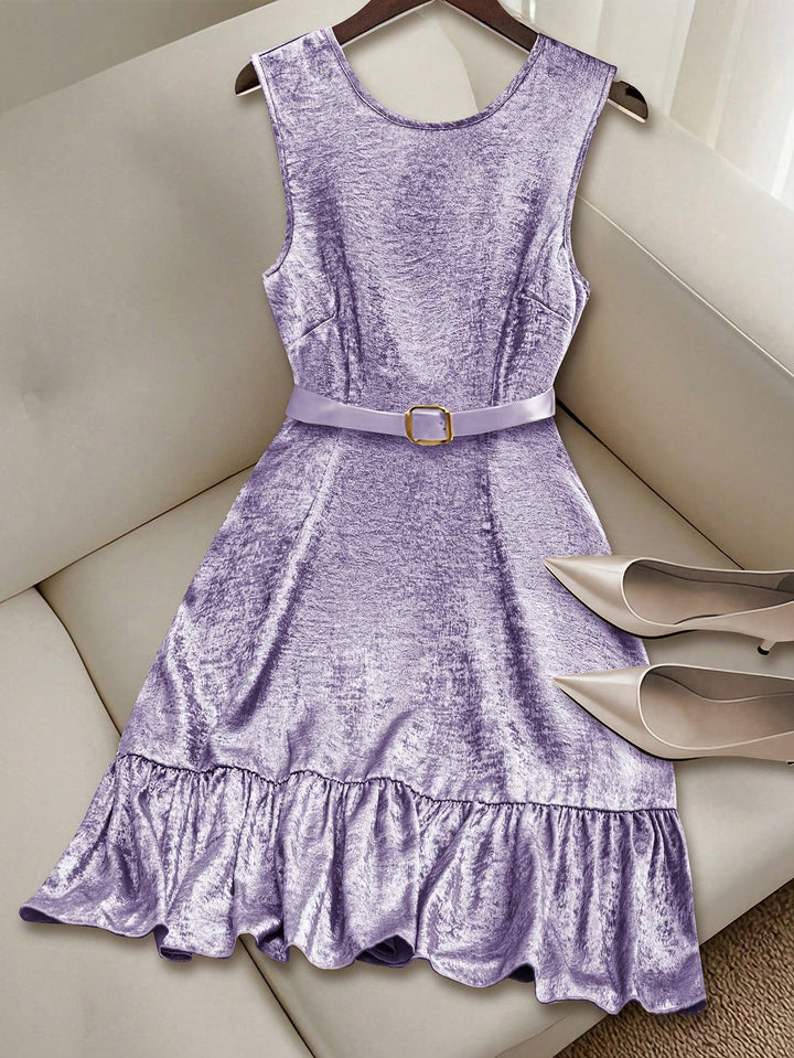 Rochie mini SHEIN, mov