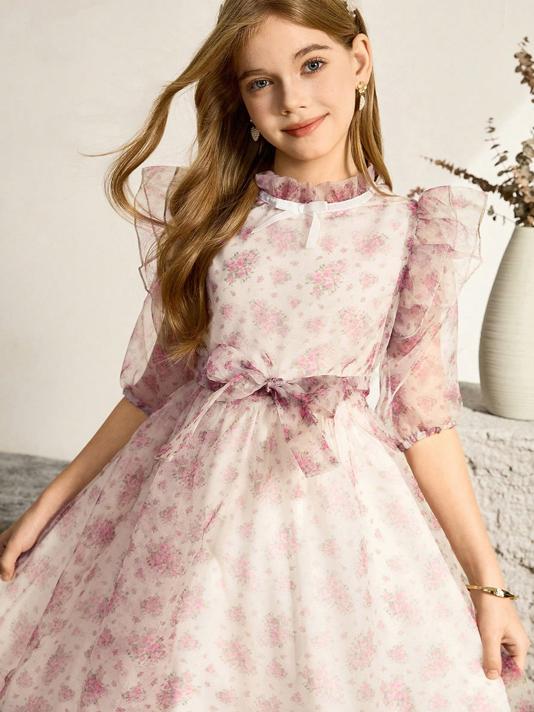 Rochie SHEIN, mov