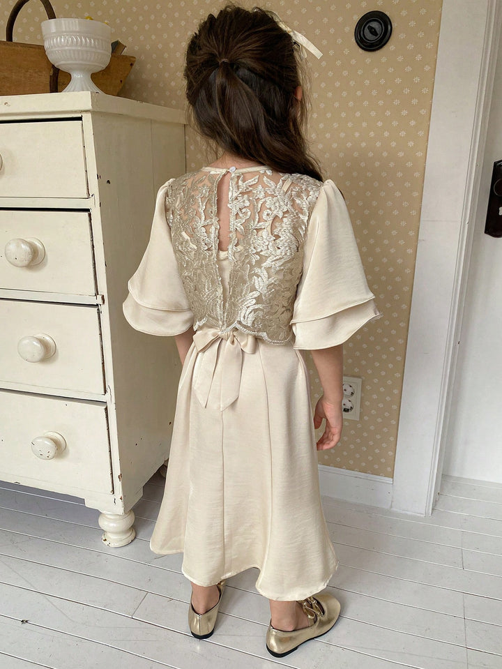 Rochie SHEIN, bej