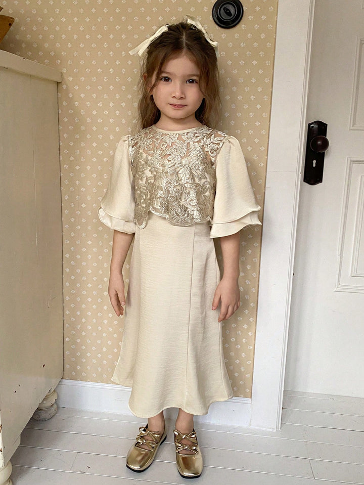 Rochie SHEIN, bej
