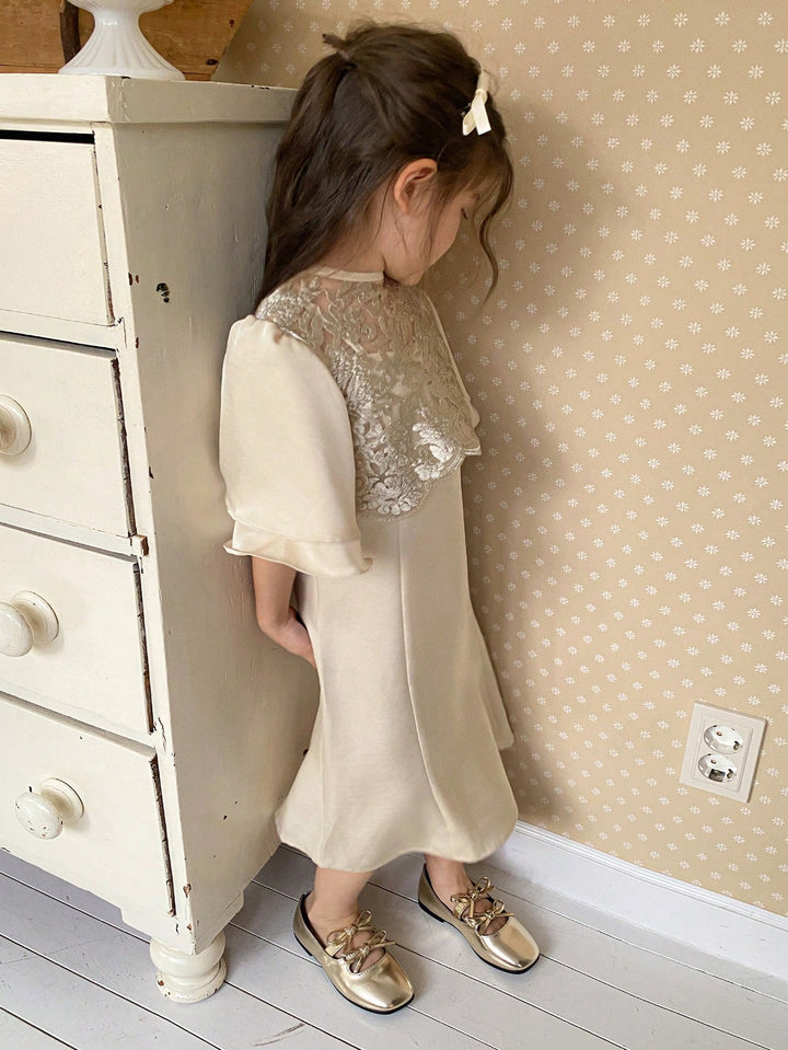 Rochie SHEIN, bej