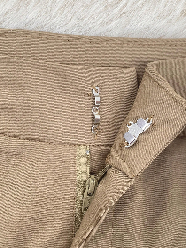Pantaloni SHEIN, bej