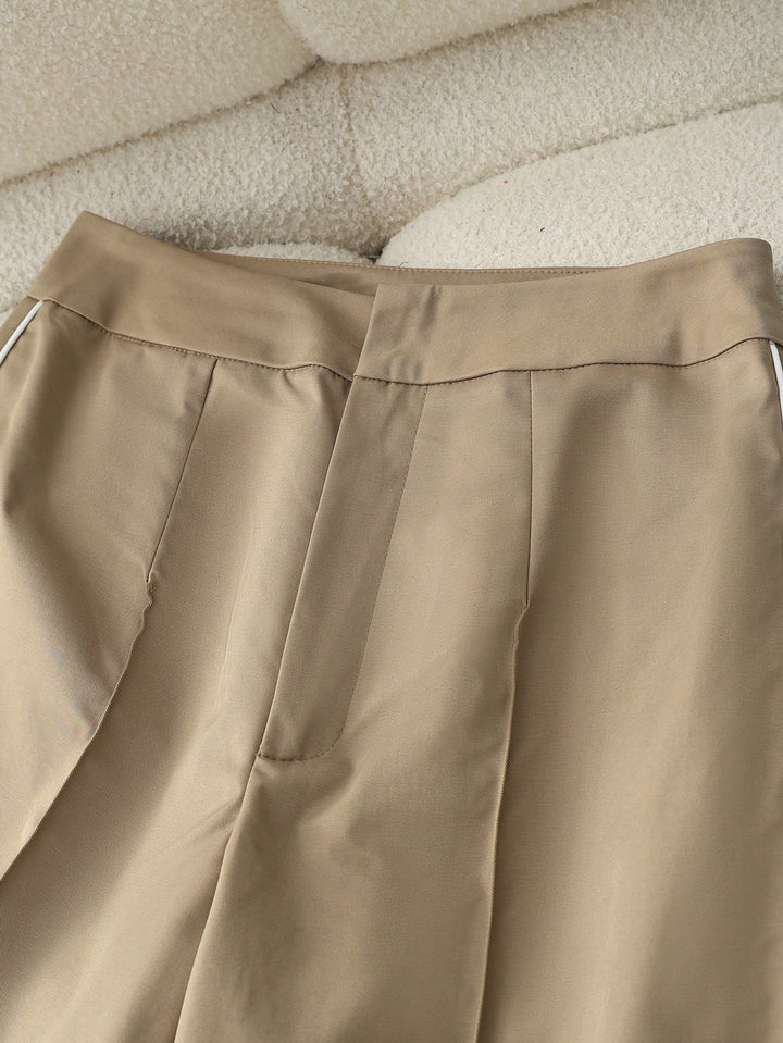 Pantaloni SHEIN, bej