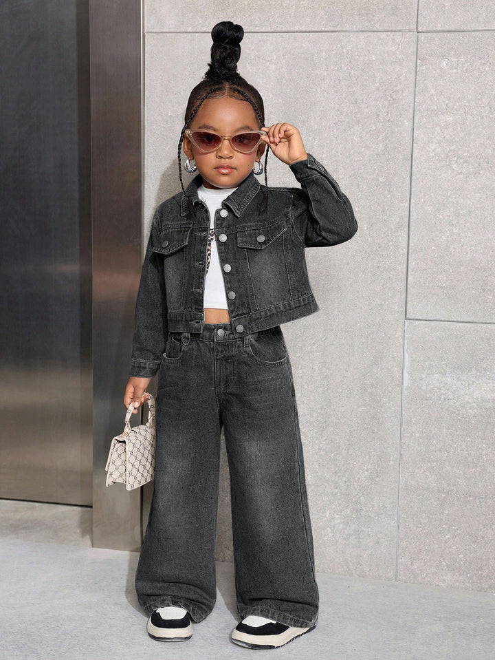 Compleu Shein, Negru