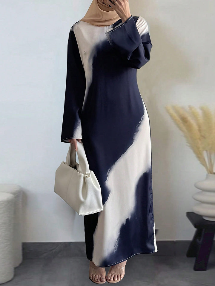 SHEIN maxi ruha