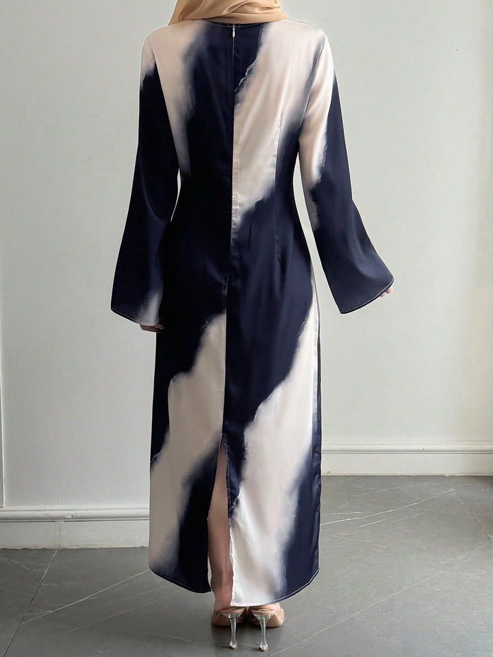 SHEIN maxi ruha