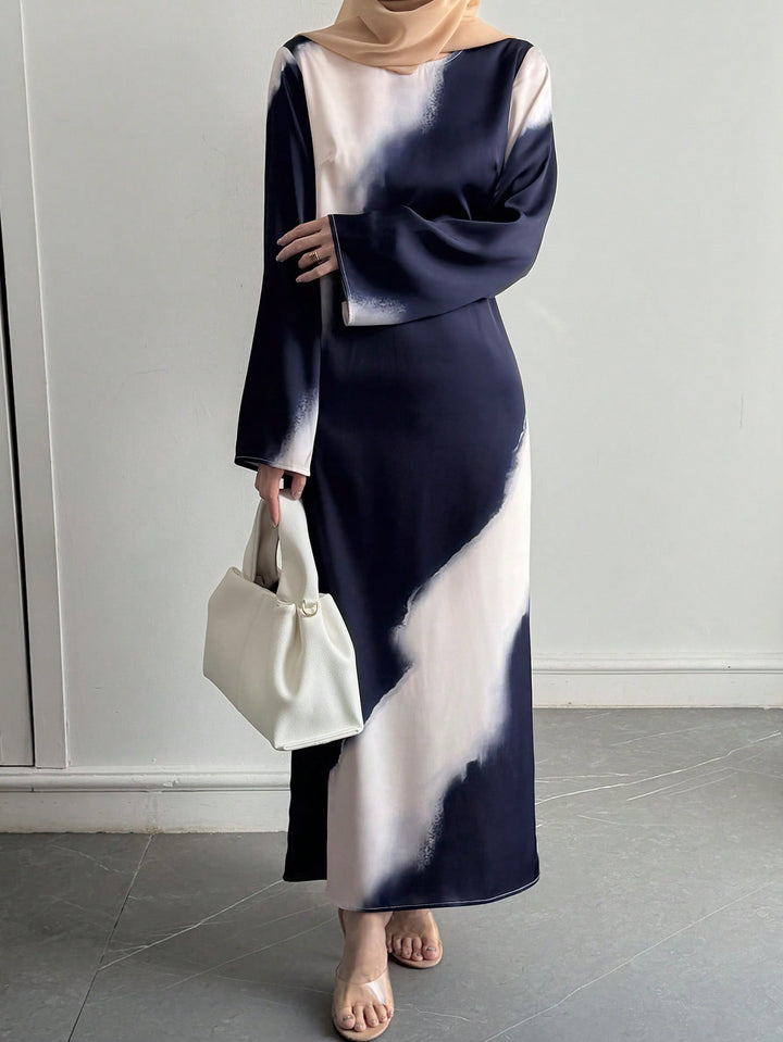 SHEIN maxi ruha